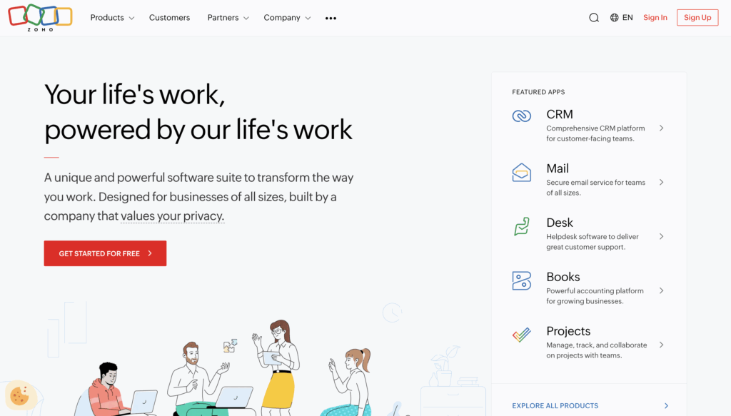 Zendesk Alternative