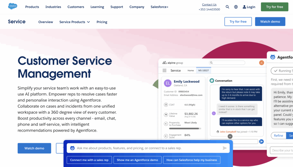 Zendesk Alternative
