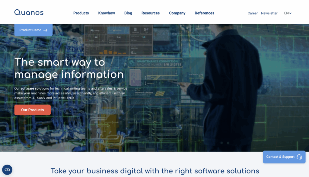 Zendesk Alternative