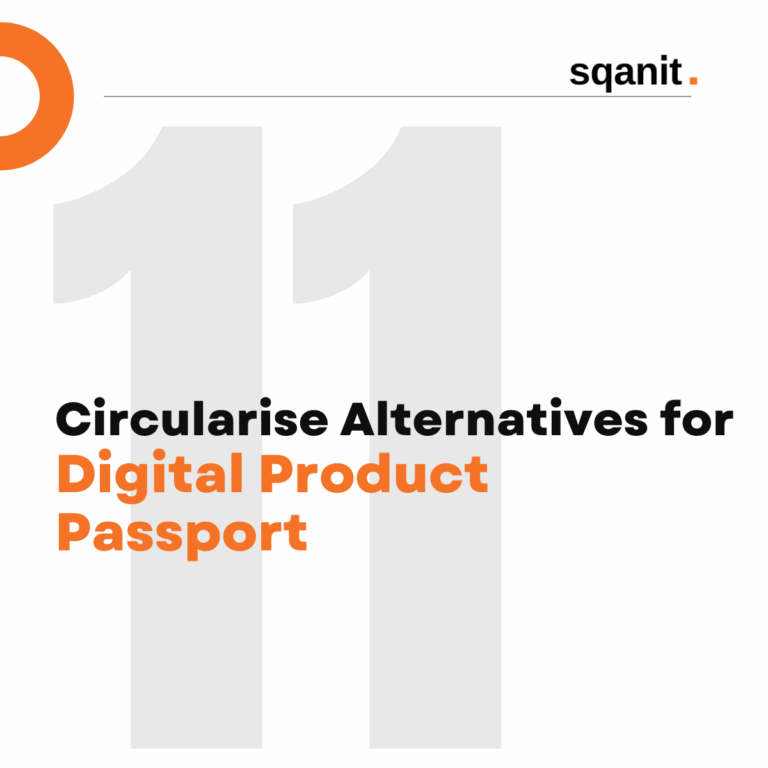 Circularise Alternatives