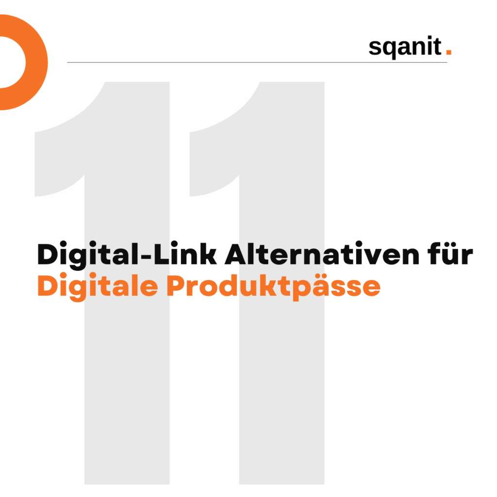 Digital-Link Alternativen