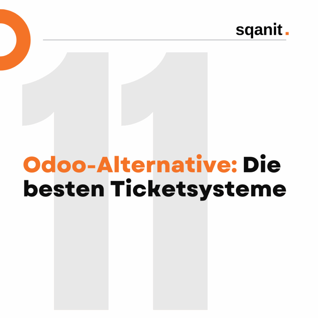 Odoo-Alternative