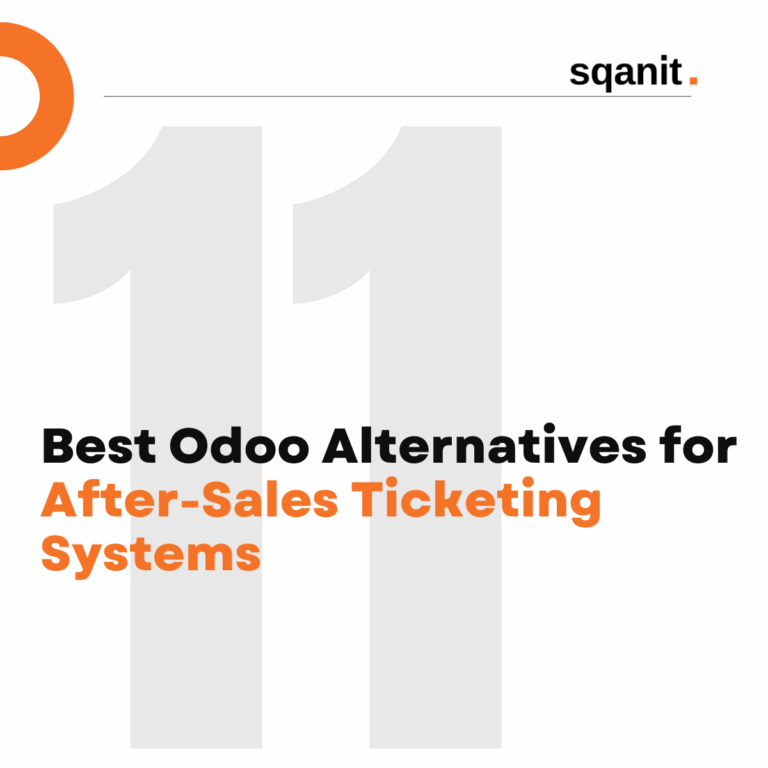 Odoo Alternatives