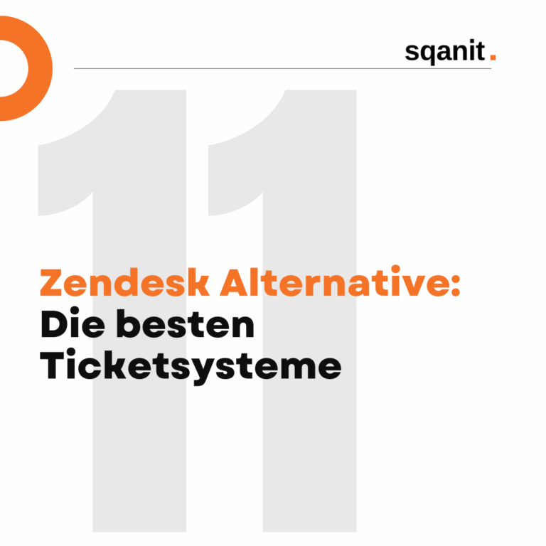 Zendesk Alternative