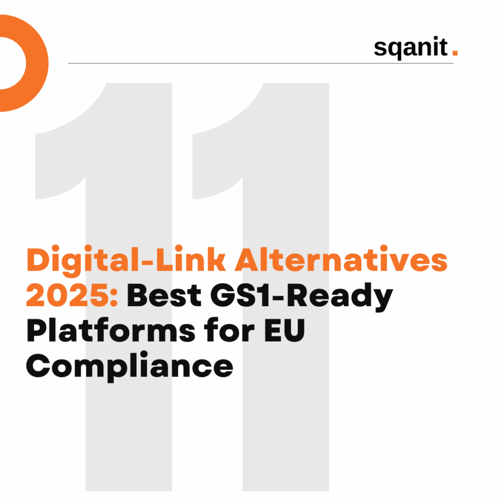 Digital-link Alternatives