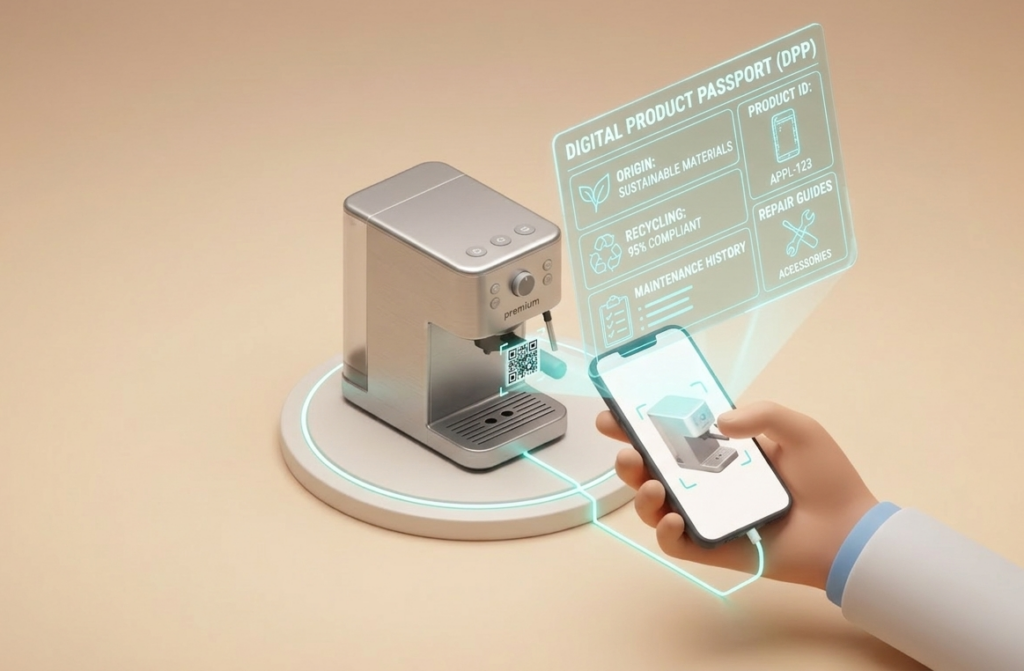 Digital Product Pass