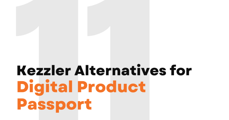Kezzler Alternatives
