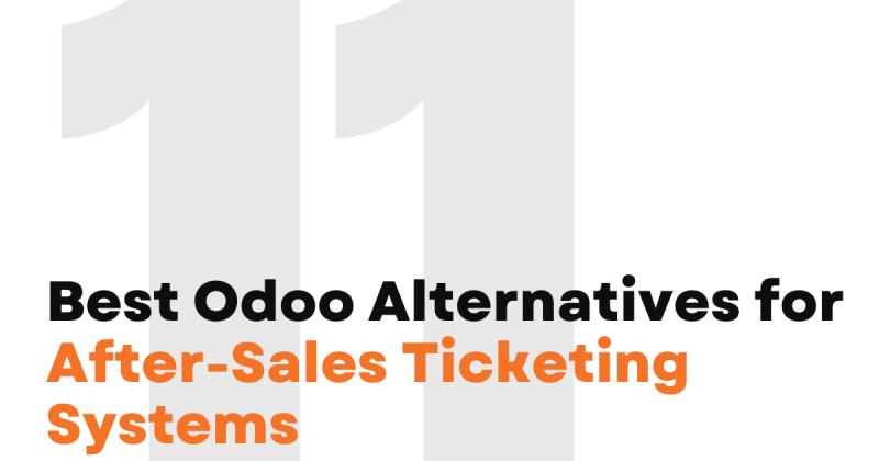Odoo Alternatives