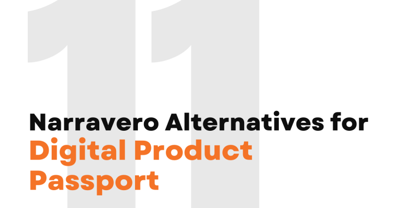 Narravero Alternatives